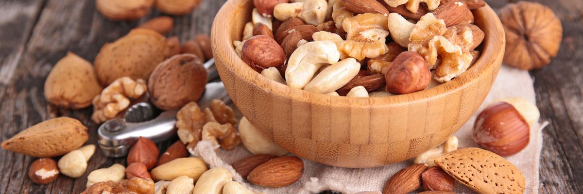 Правда ли, что грец­кие орехи полезны для здо­ровья?