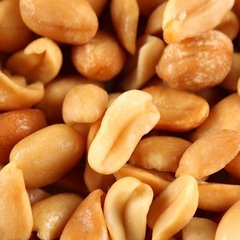Купить Солёный жареный очищенный арахис в упаковках по 500 грамм