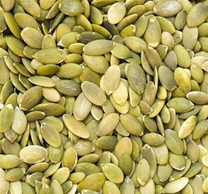 Купити  Гарбузове насіння в упаковках по 500 грам