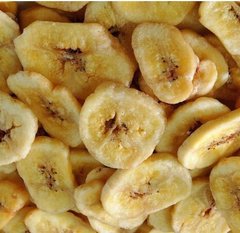 Купити Бананові чіпси в упаковках по 500 грам